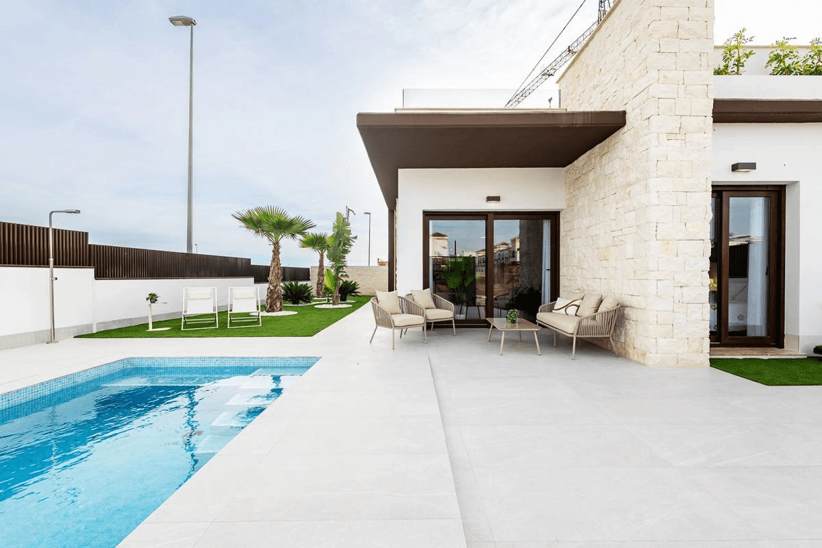 Villa à la vente à Orihuela
