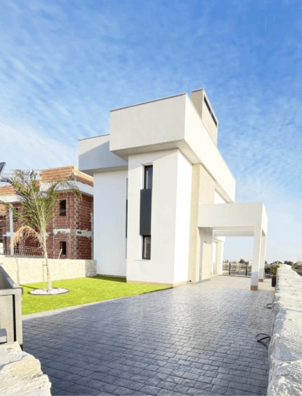 Villa for sale in Algorfa