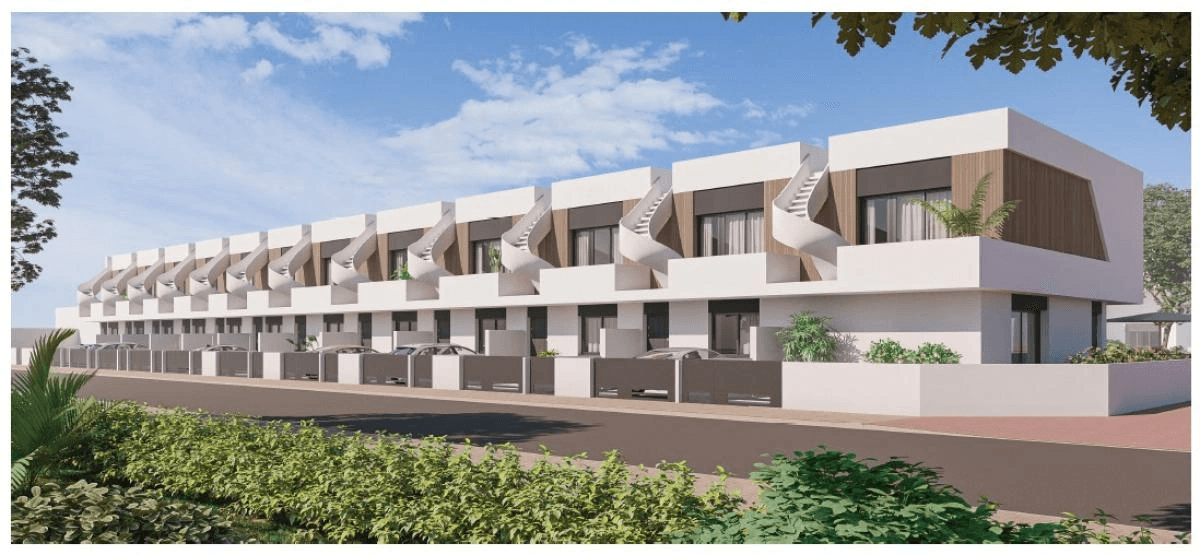 Town house for sale in Pilar De La Horadada