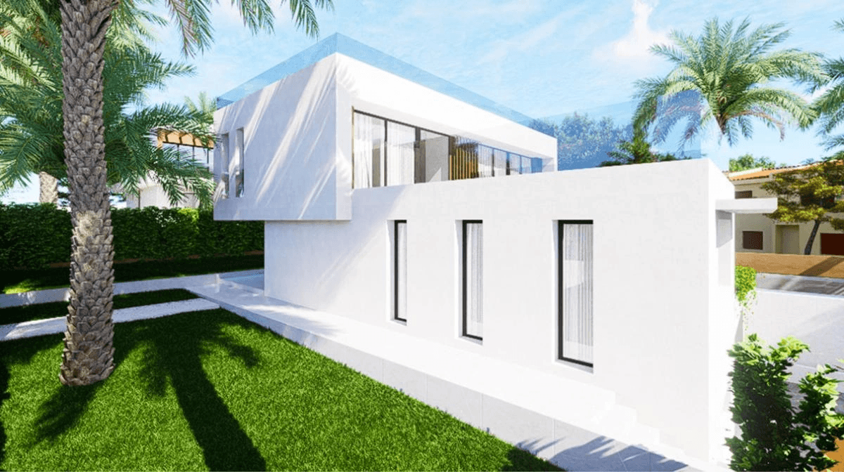 Villa for sale in Finestrat
