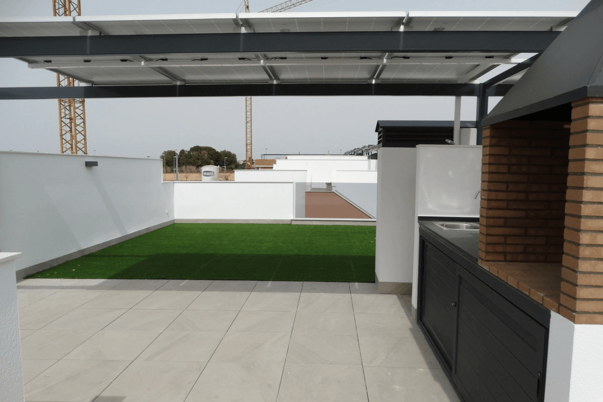 Bungalow for sale in Pilar De La Horadada