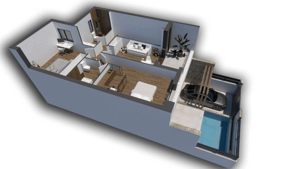 Town house for sale in Dolores