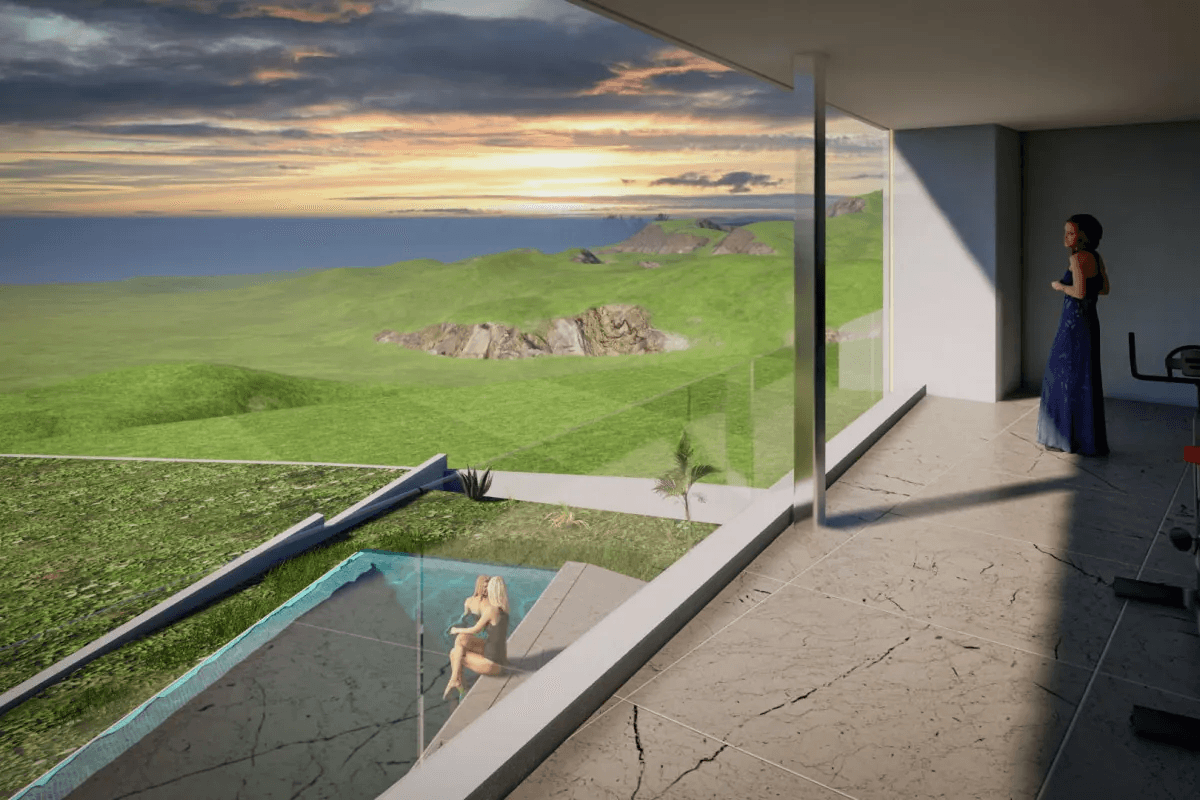 Villa for sale in La Nucia