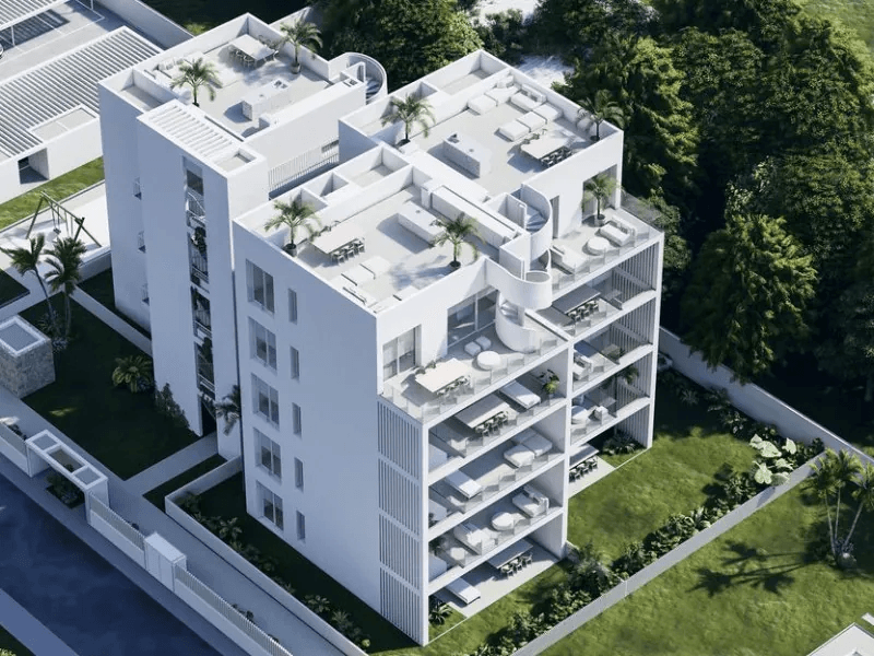 Apartment for sale in Denia