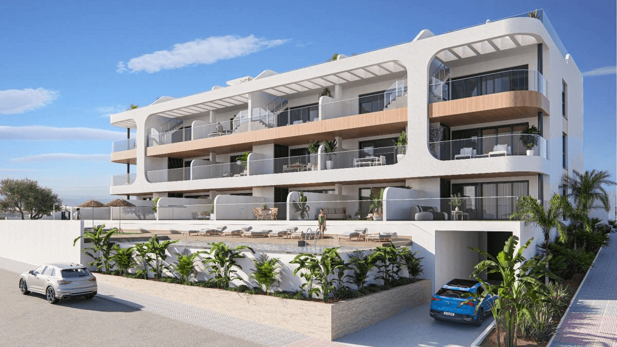 Apartment for sale in Benijofar