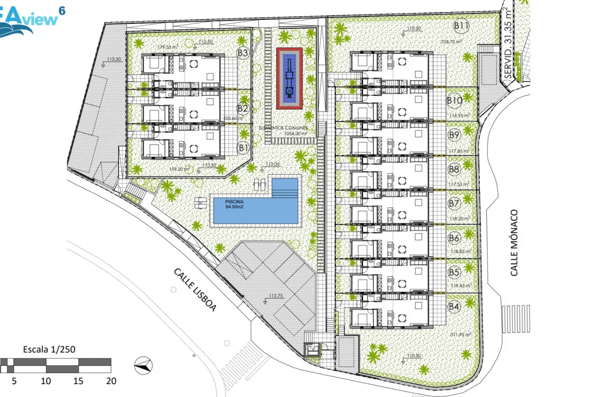 Town house for sale in Finestrat