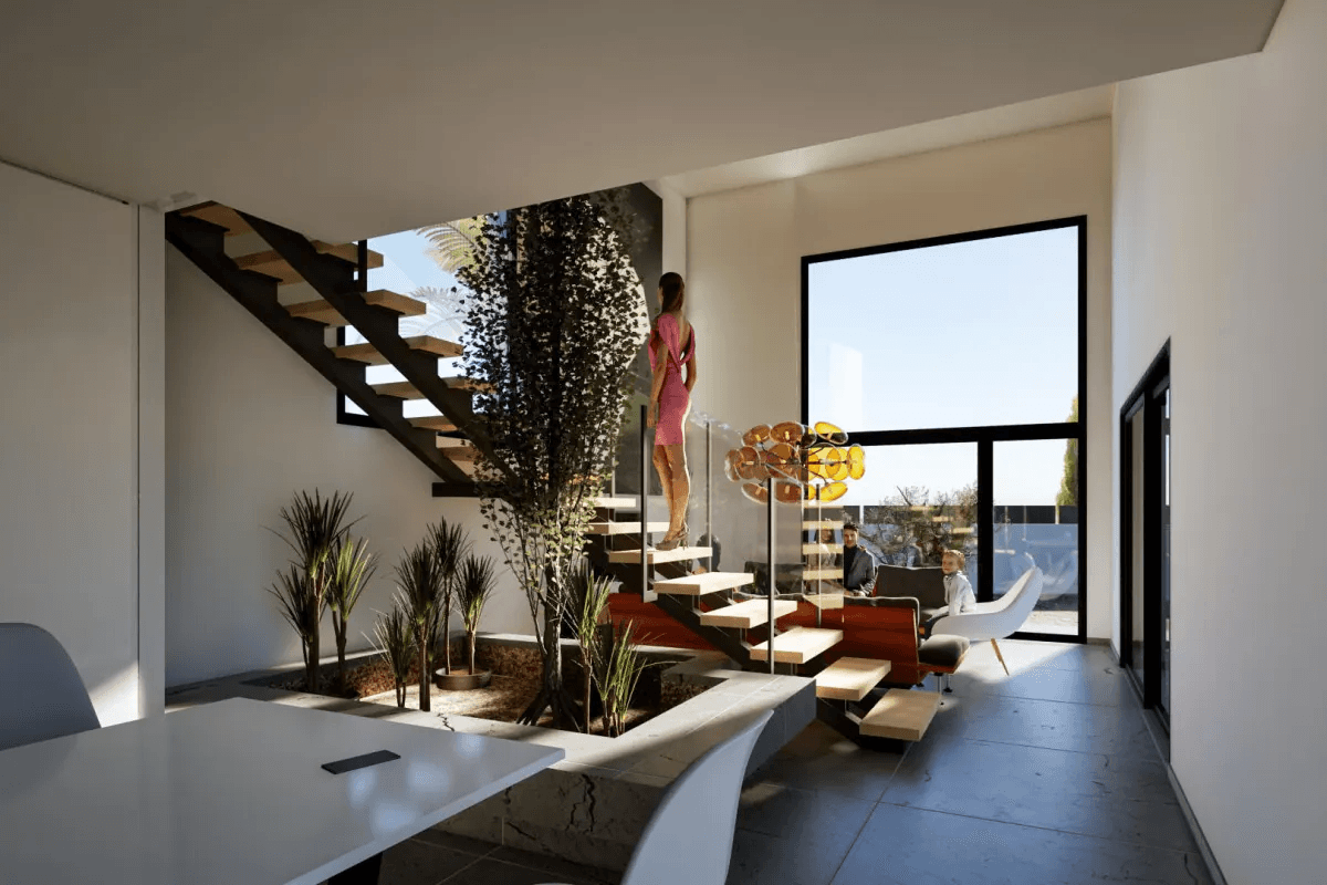 Villa for sale in La Nucia
