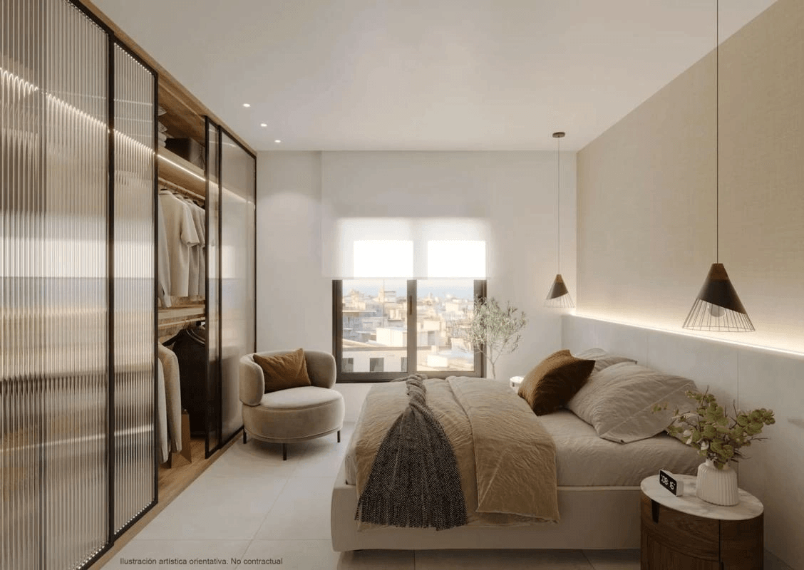 Apartment for sale in Santa Pola