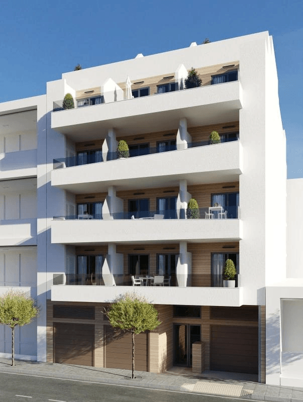 Apartment for sale in Torrevieja