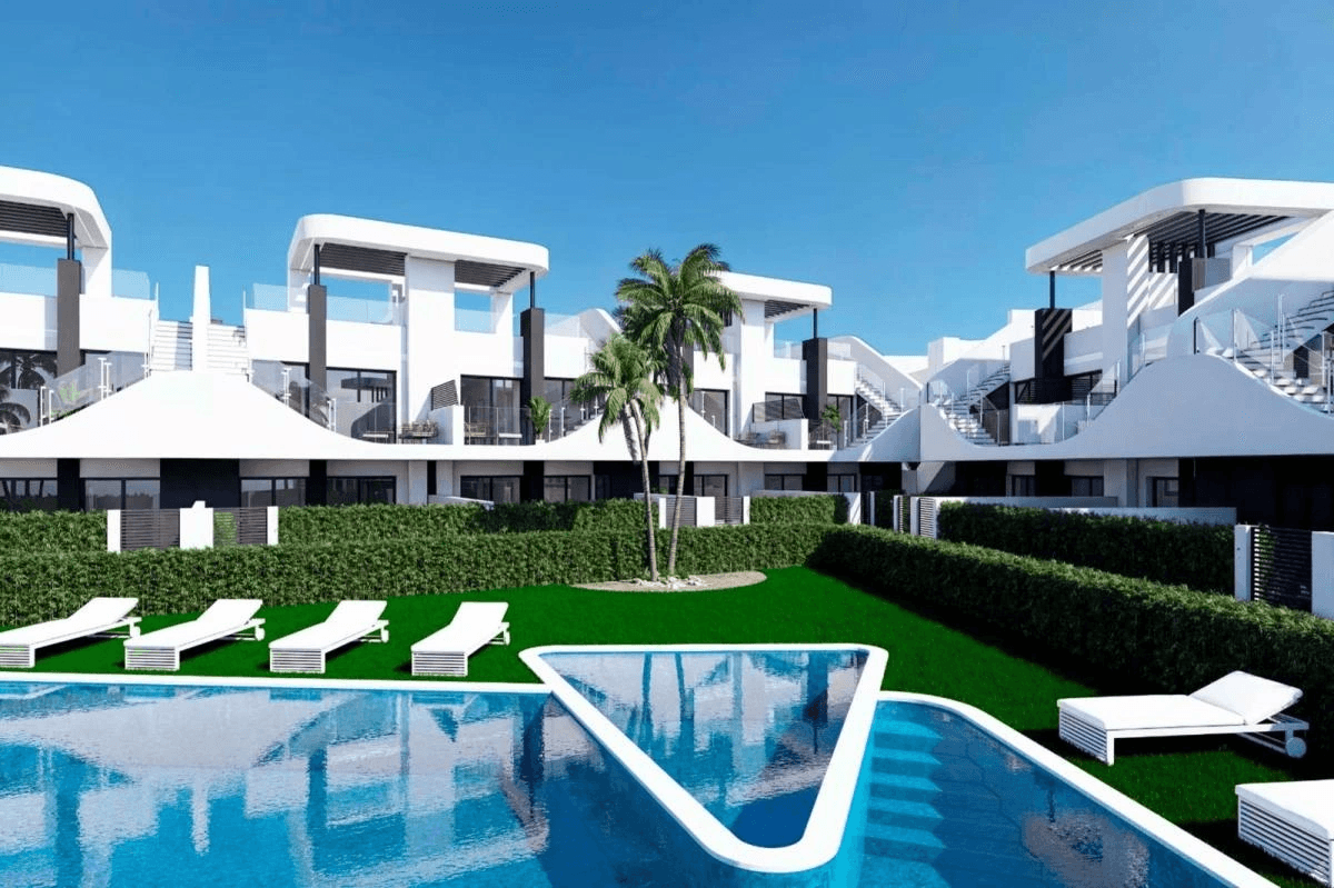 Bungalow for sale in San Fulgencio