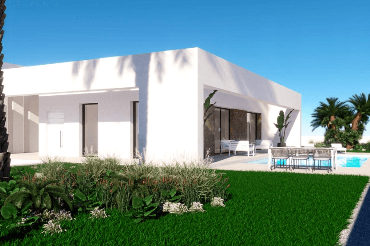 Villa for sale in Finestrat