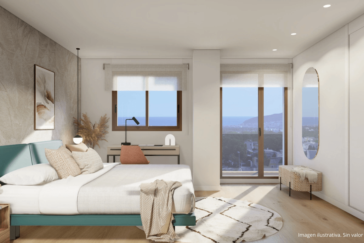 Town house for sale in La Nucia