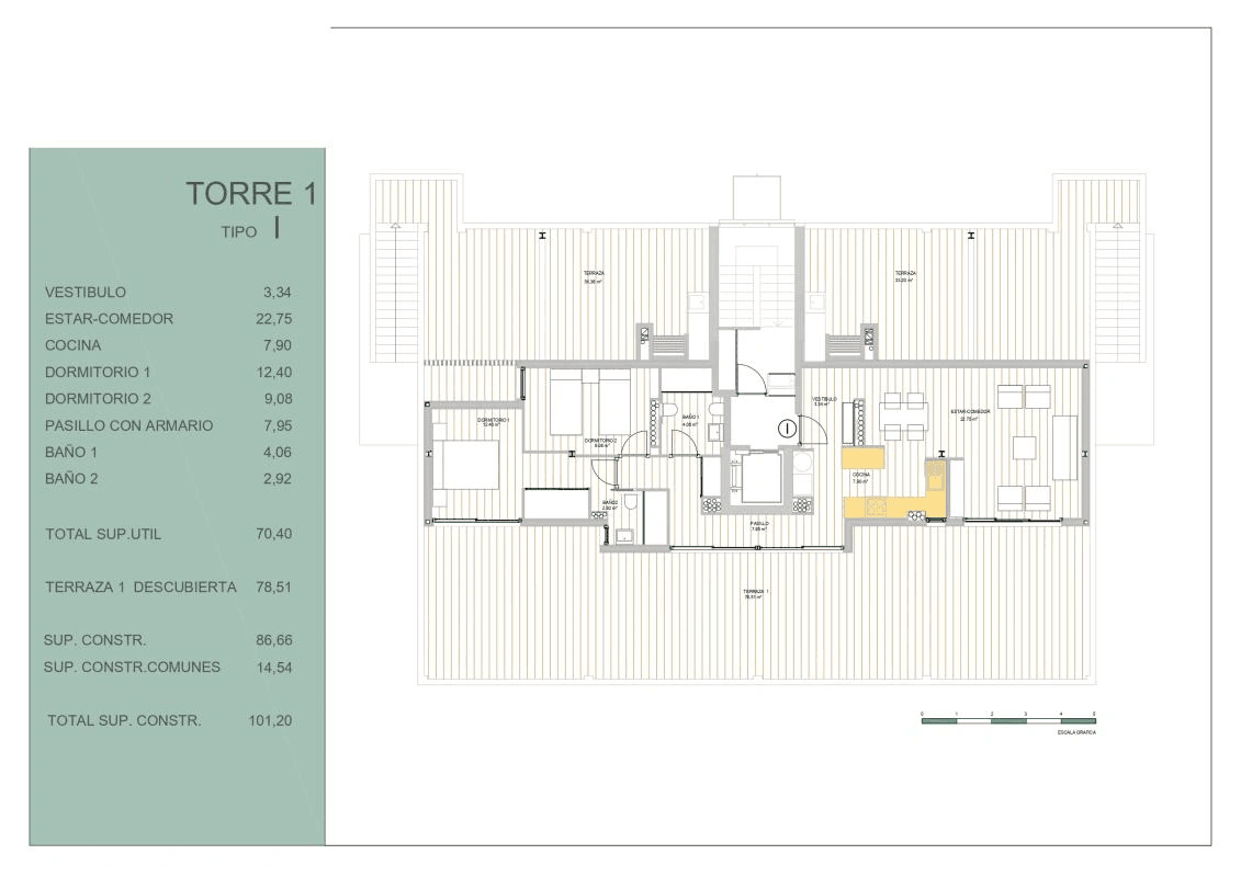 Apartment for sale in Guardamar Del Segura