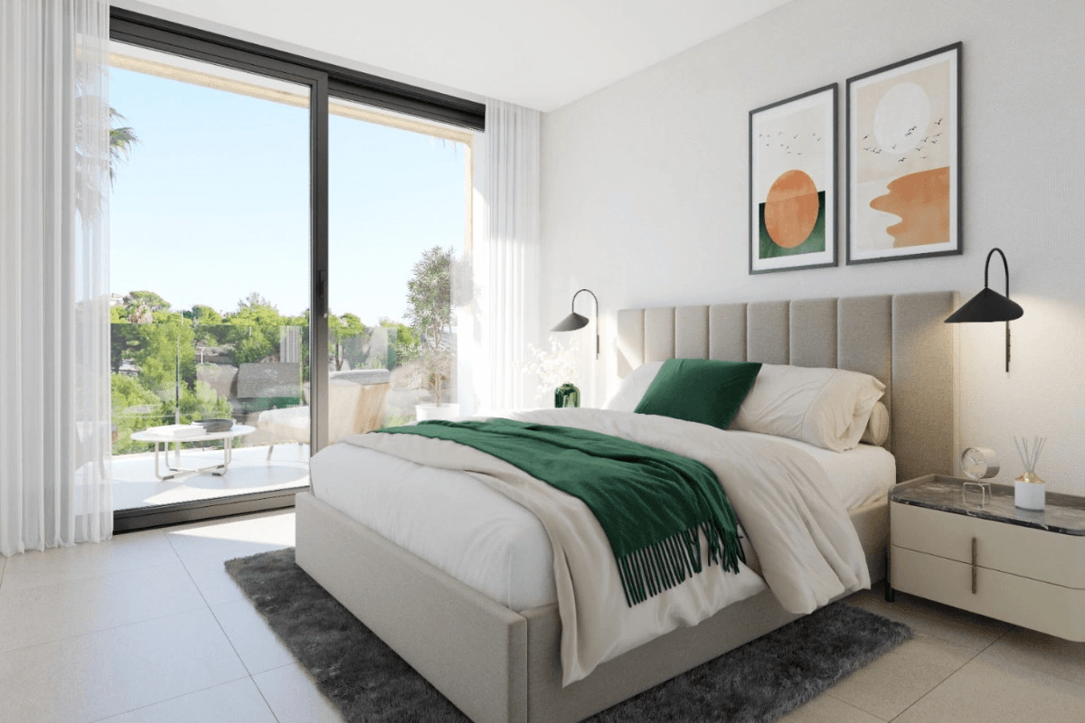 Town house for sale in Finestrat