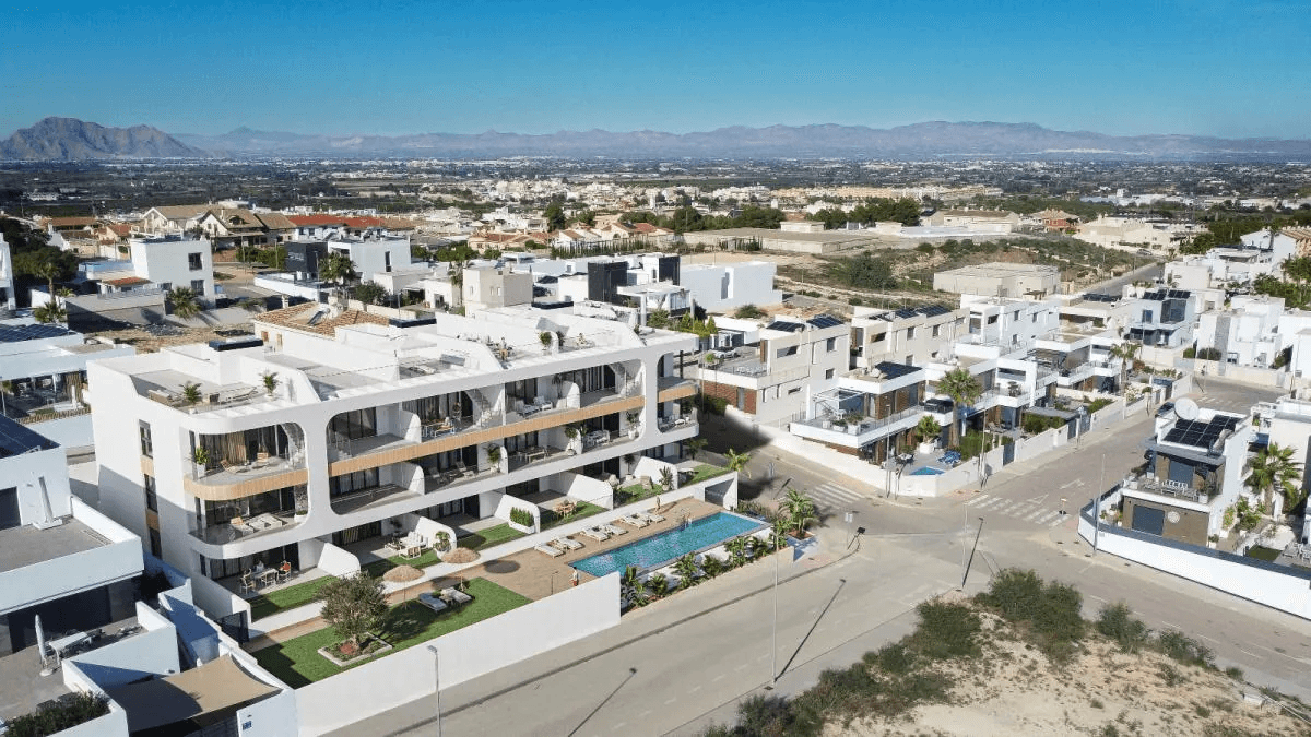 Apartment for sale in Benijofar