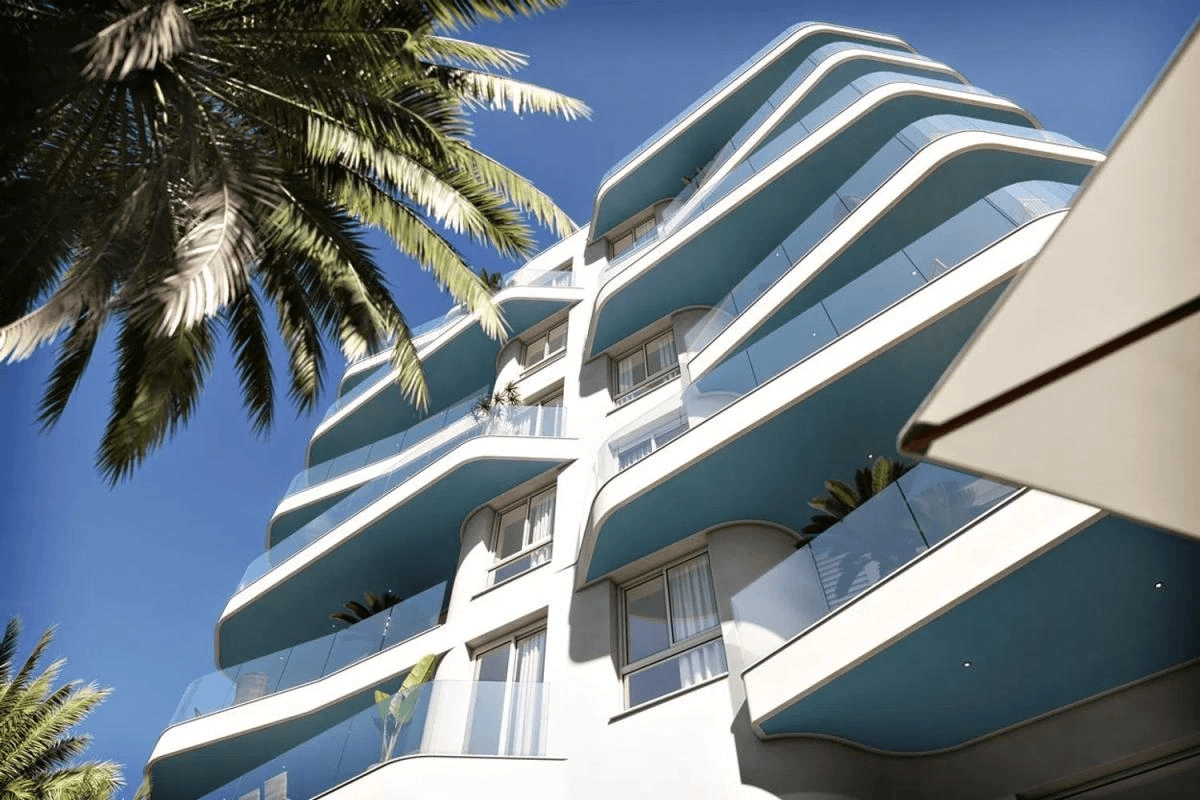 Apartment for sale in La Villajoyosa / Vila Joiosa