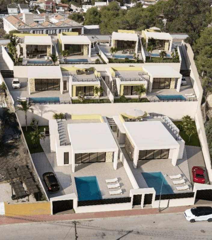 Villa for sale in Torrevieja