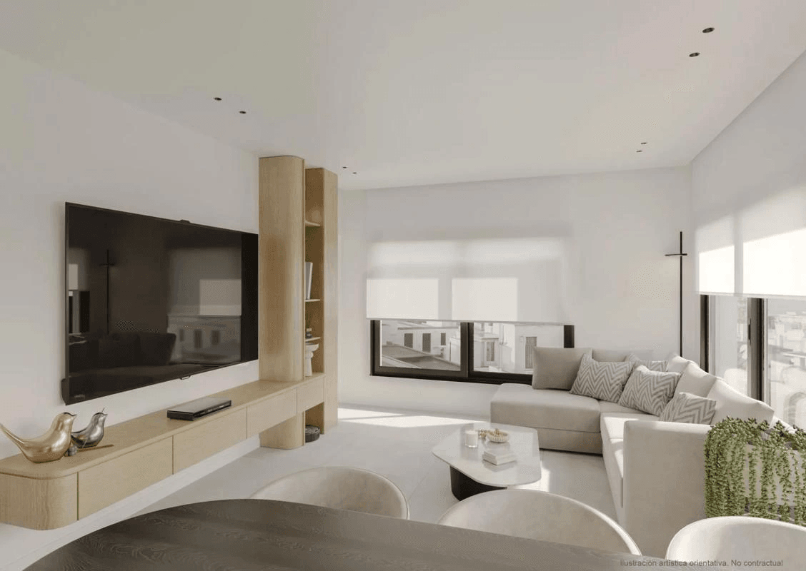 Apartment for sale in Santa Pola