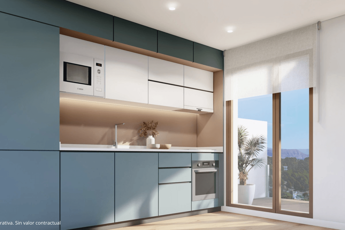 Town house for sale in La Nucia