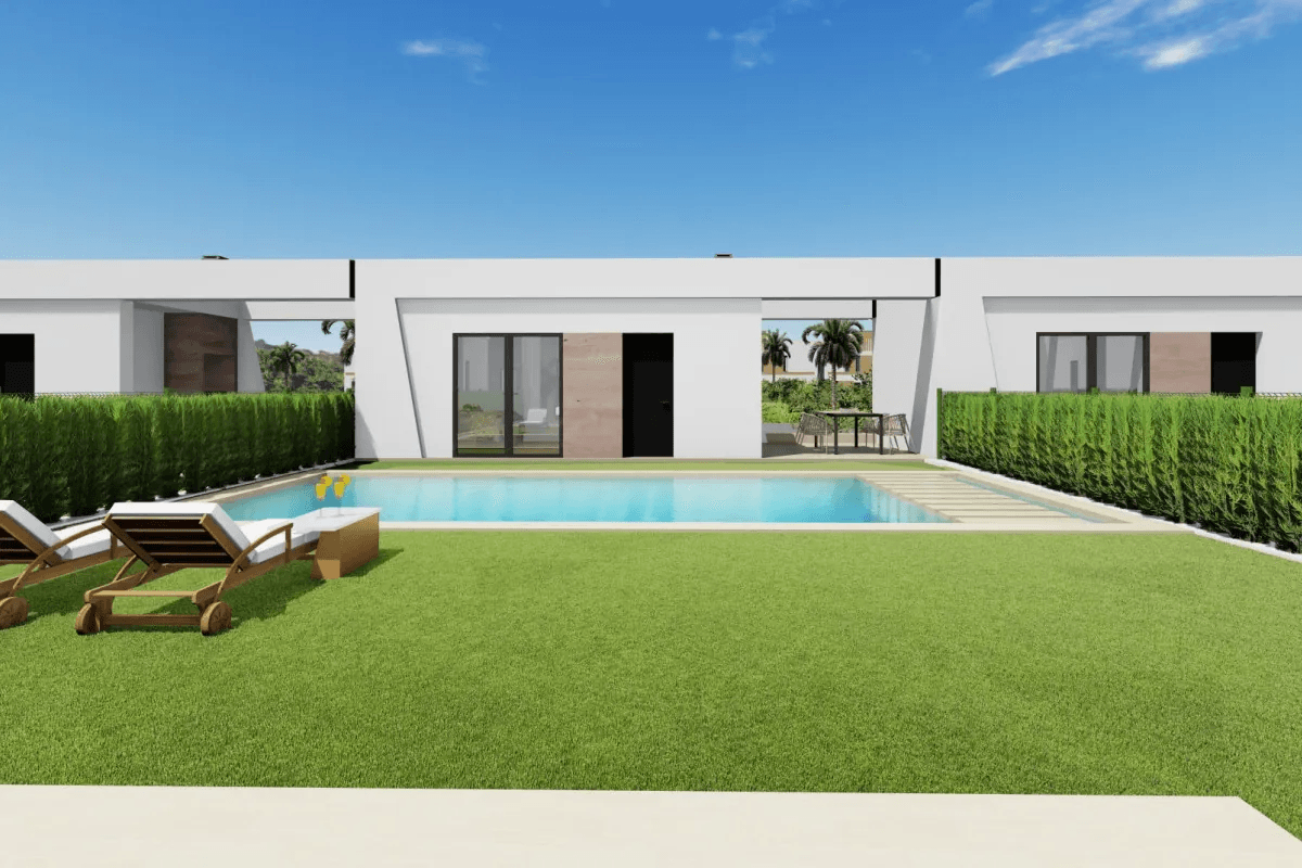 Villa for sale in Finestrat