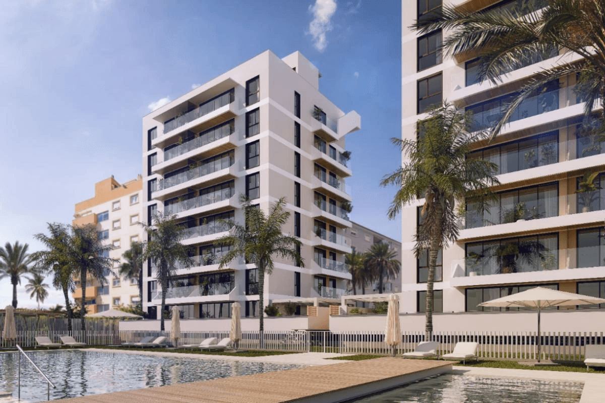 Apartment for sale in Guardamar Del Segura