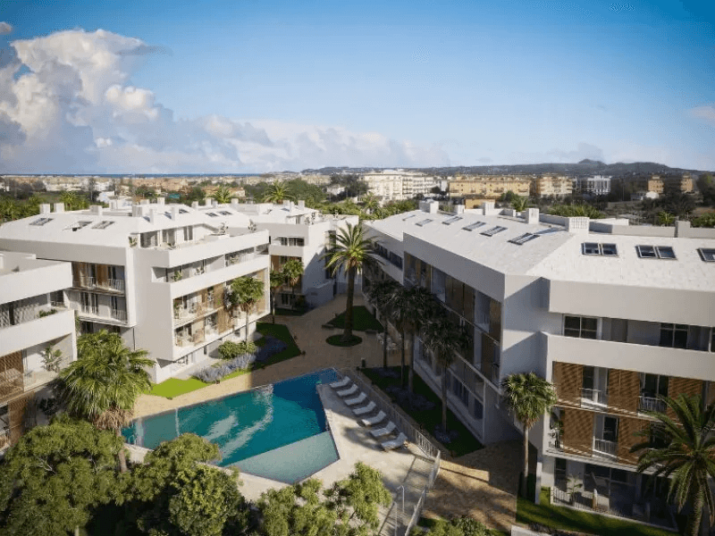 Apartment for sale in Jávea/xàbia