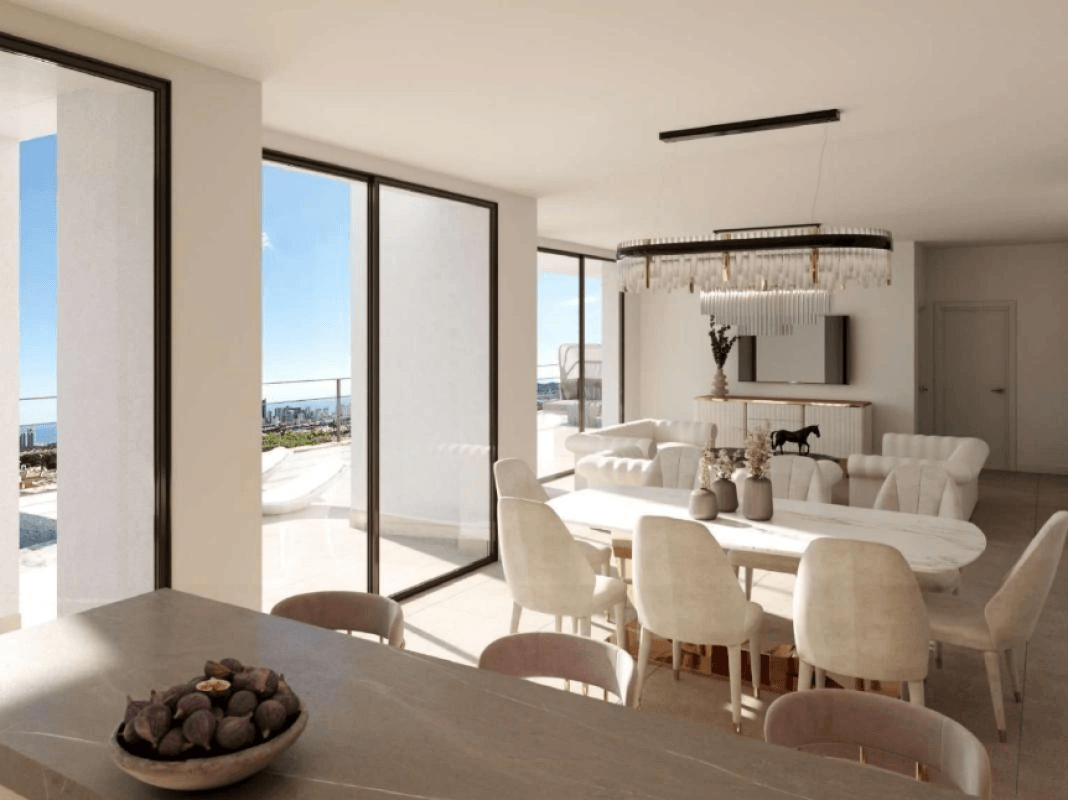 Villa for sale in Finestrat