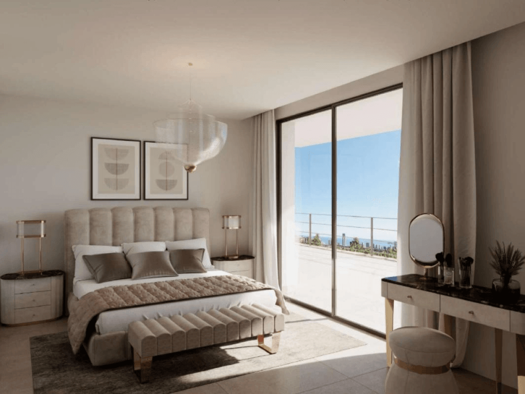 Villa for sale in Finestrat