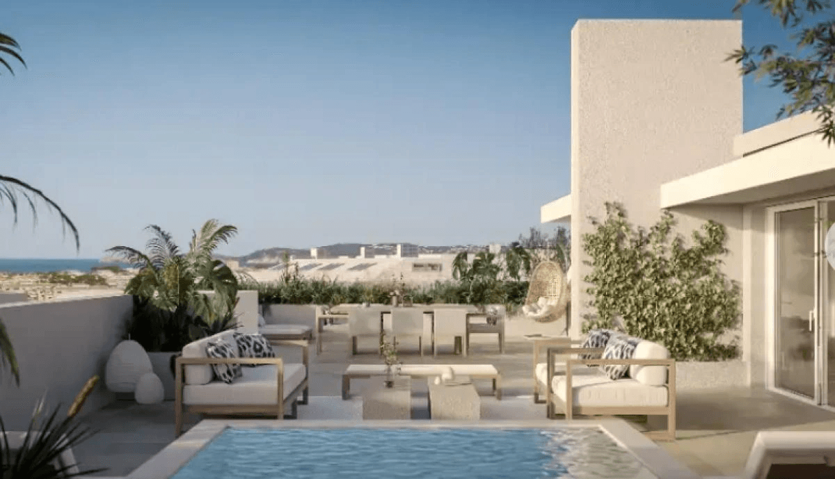 Apartment for sale in Jávea/xàbia