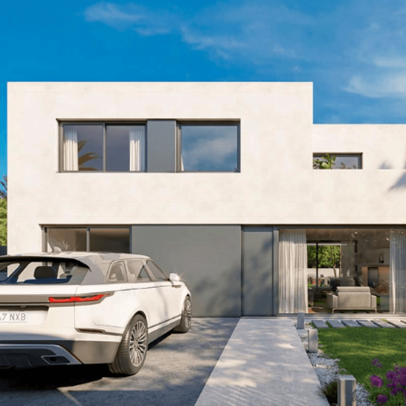 Villa for sale in Santa Pola