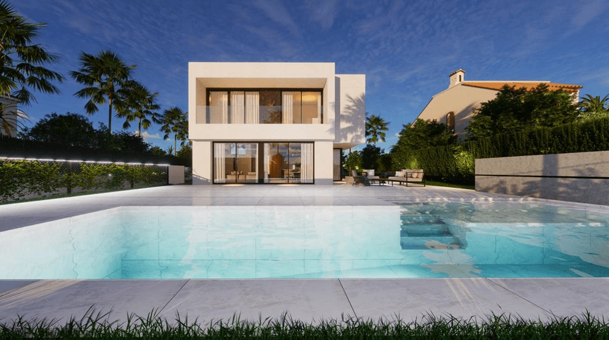Villa for sale in Orihuela
