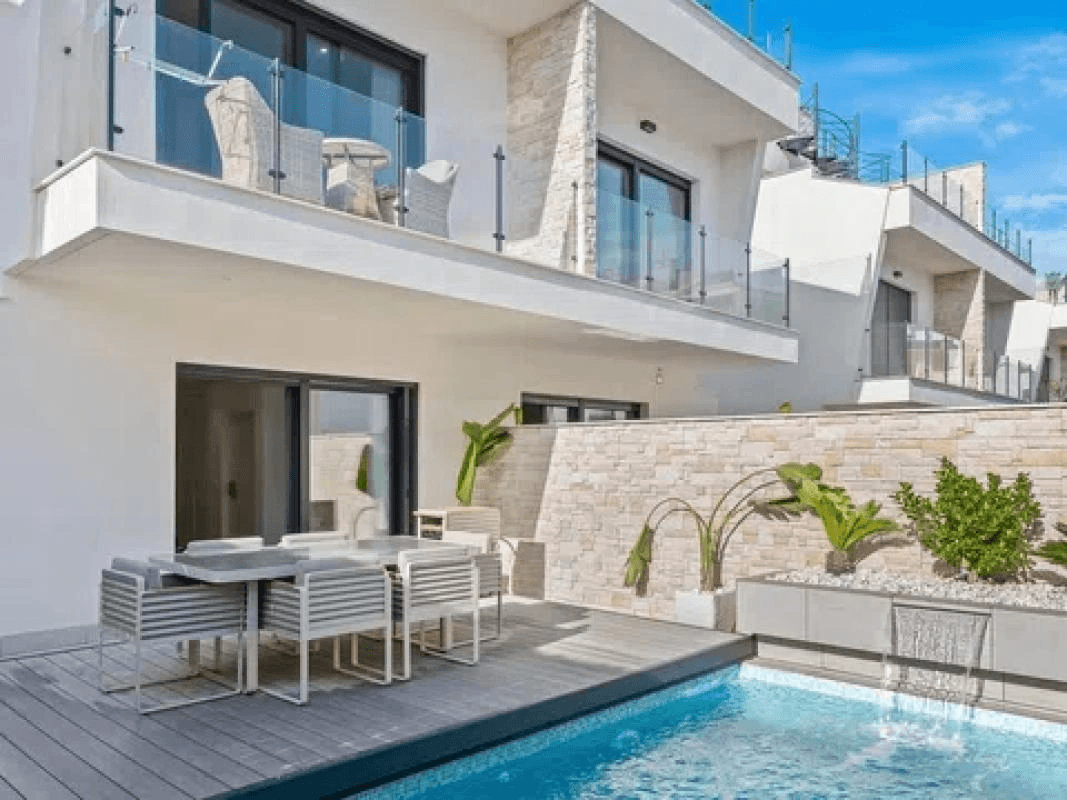 Town house for sale in Guardamar Del Segura