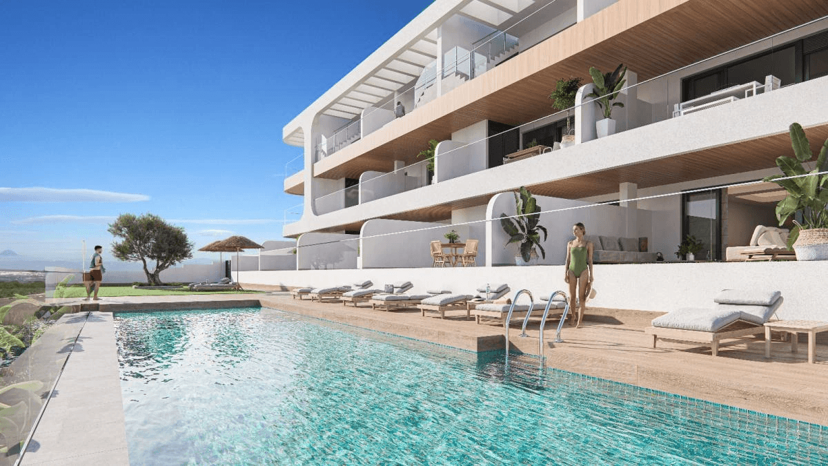 Apartment for sale in Benijofar