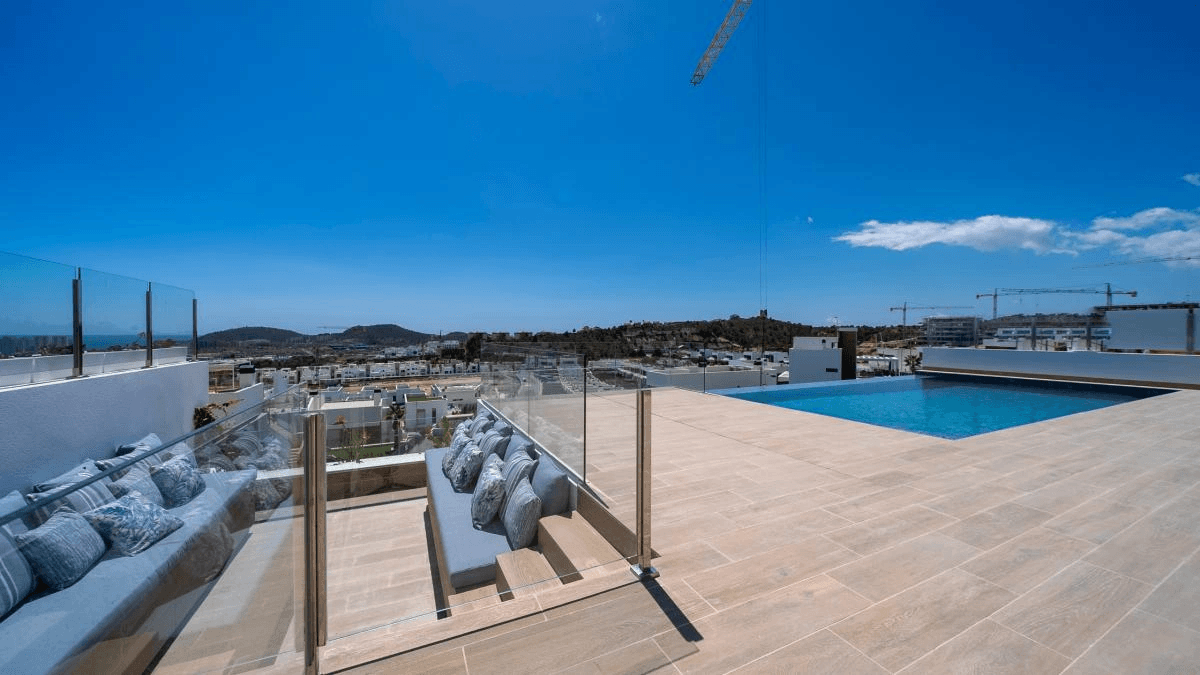 Villa for sale in Finestrat