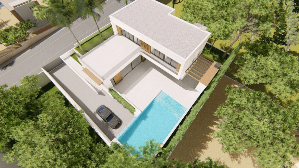 Villa for sale in Finestrat