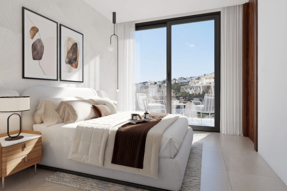 Town house for sale in Finestrat