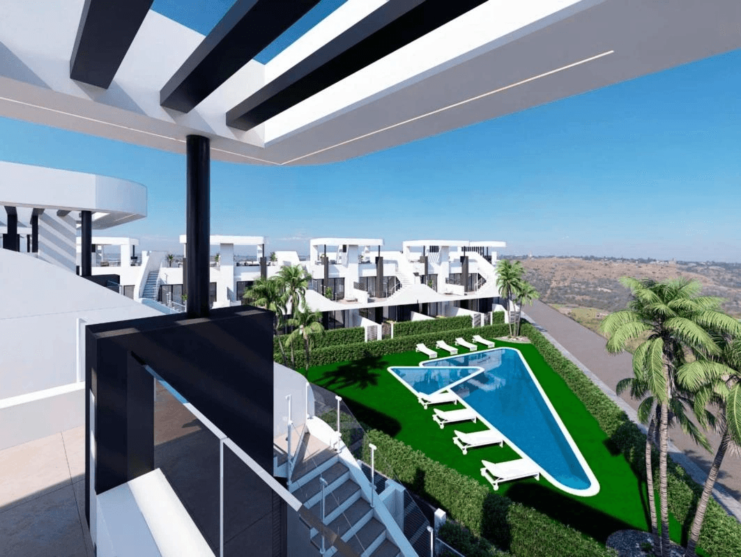 Bungalow for sale in San Fulgencio