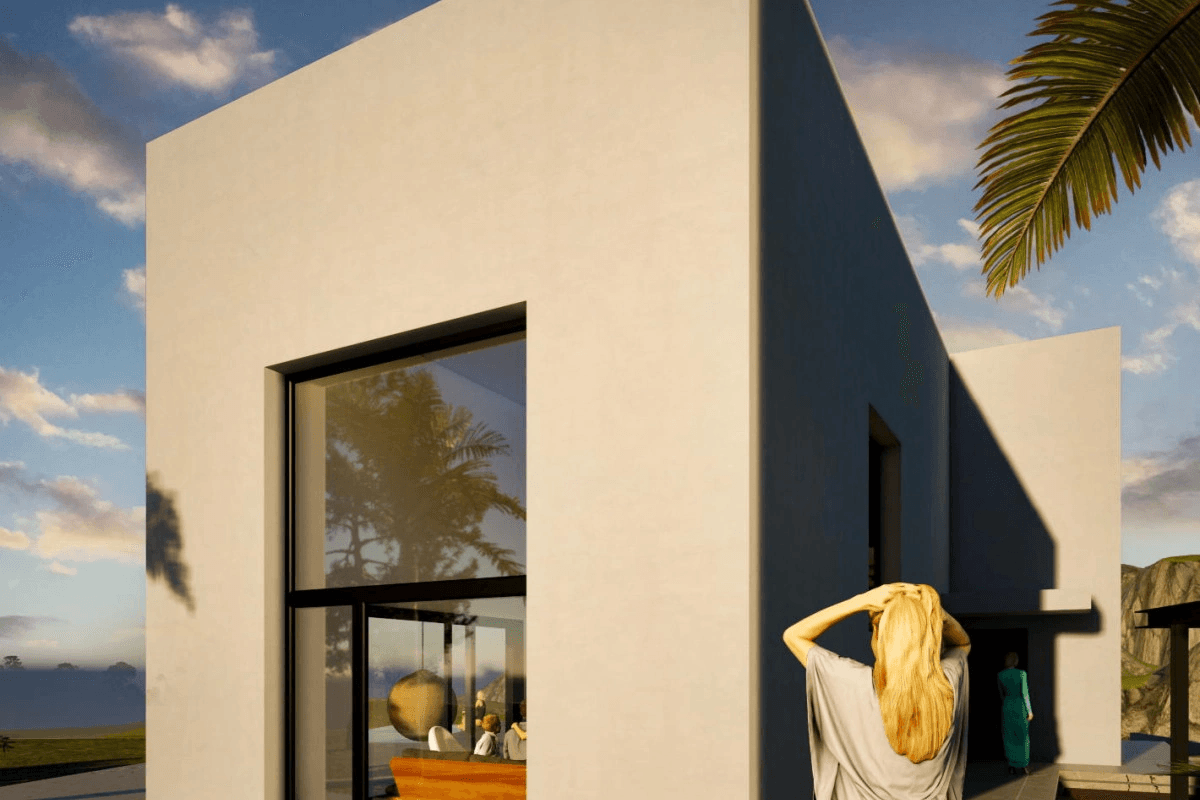 Villa for sale in La Nucia