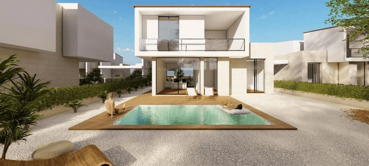 Villa for sale in La Nucia
