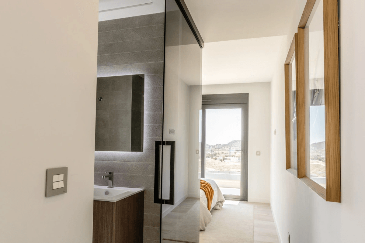 Villa for sale in Finestrat
