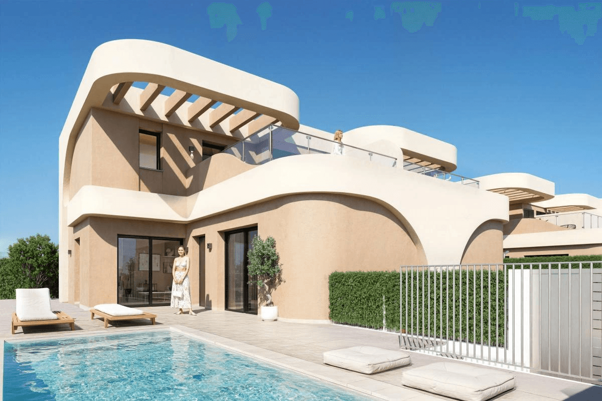 Town house for sale in Daya Nueva