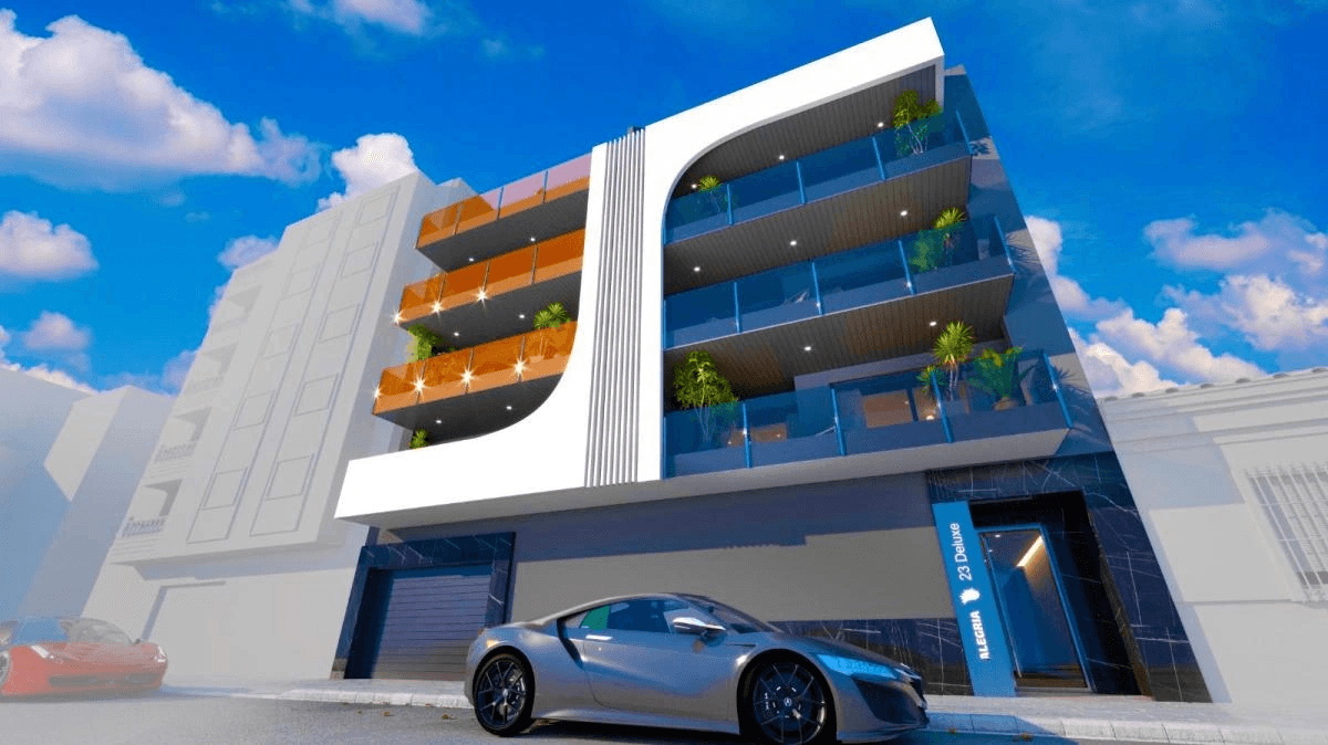 Apartment for sale in Torrevieja