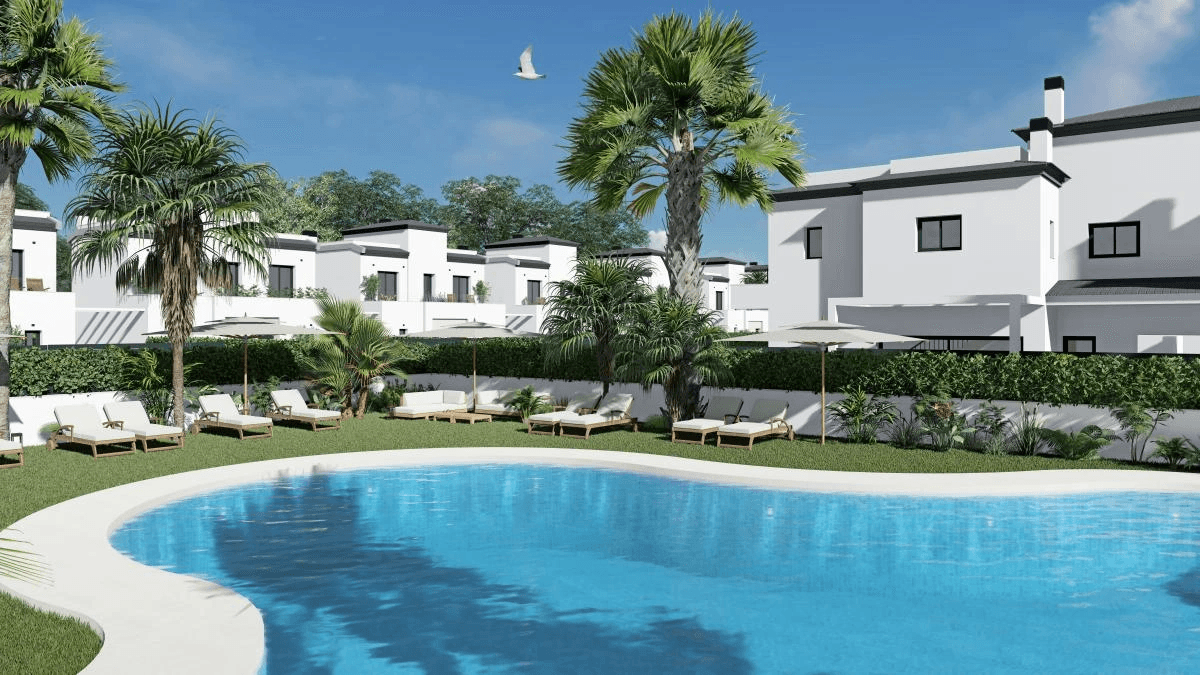 Town house for sale in Gran Alacant