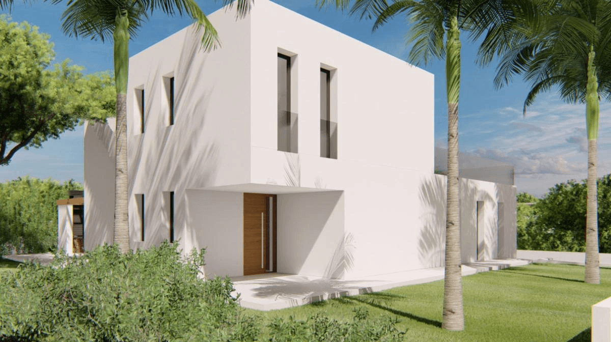 Villa for sale in Finestrat