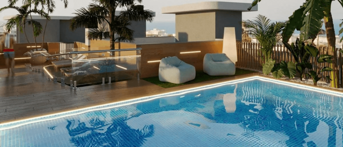 Apartment for sale in Santa Pola