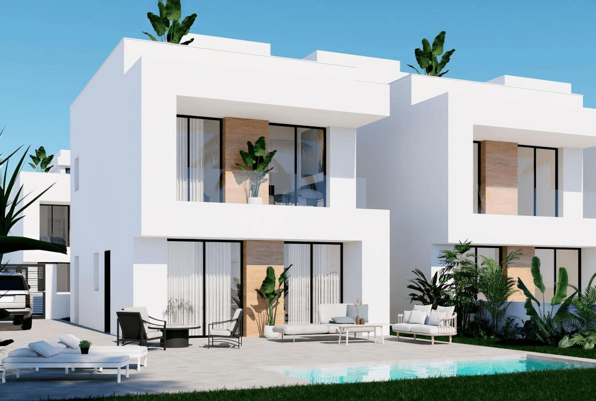 Villa for sale in Orihuela