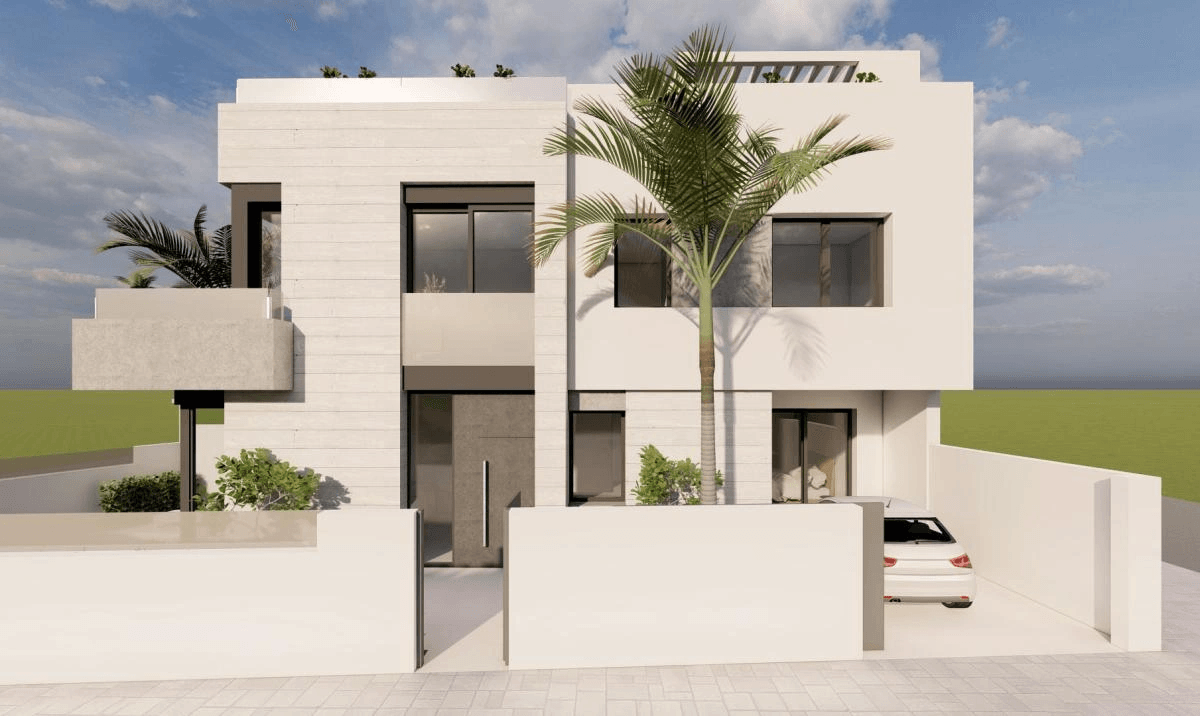 Bungalow à la vente à Pilar De La Horadada
