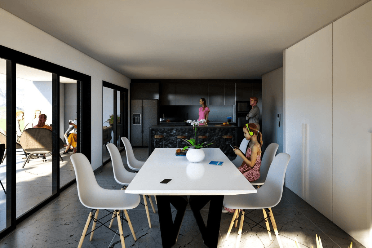 Villa for sale in La Nucia
