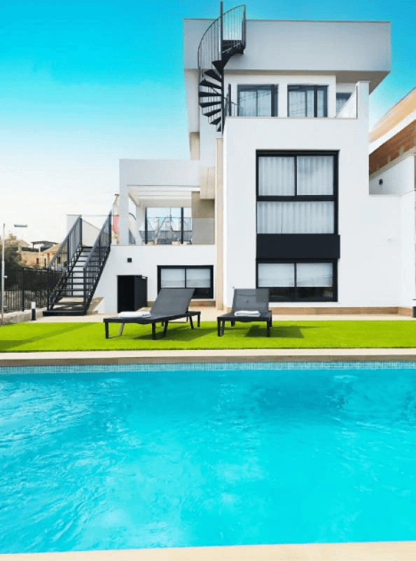 Villa for sale in Algorfa