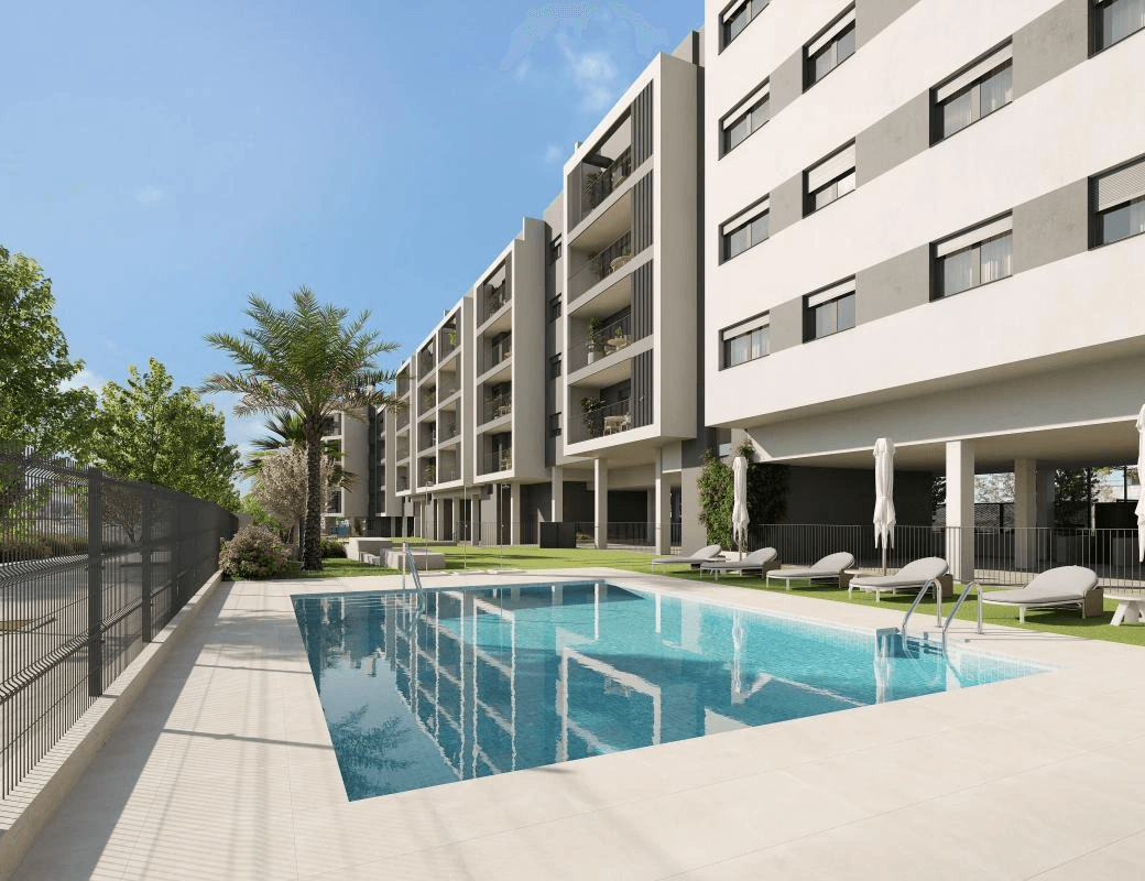 Apartment for sale in Alicante